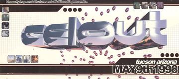 celebut flyer, Tucson, May 9, 1998