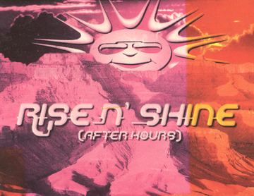Rise n' Shine (After Hours) flyer, Tucson, Date unknown