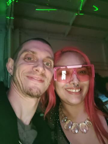 Secret Warehouse Party photo