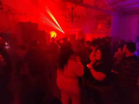 Secret Warehouse Party photo