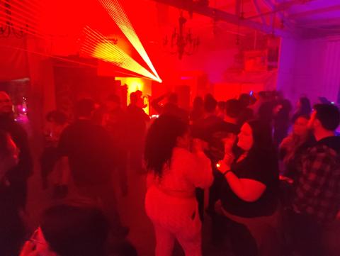 Secret Warehouse Party photo