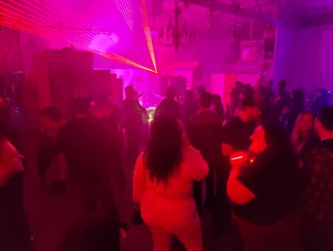Secret Warehouse Party photo