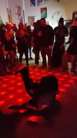 Secret Warehouse Party photo