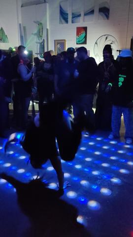 Secret Warehouse Party photo
