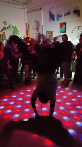 Secret Warehouse Party photo