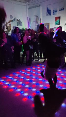 Secret Warehouse Party photo