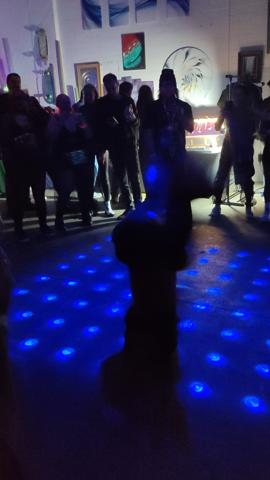 Secret Warehouse Party photo