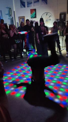 Secret Warehouse Party photo
