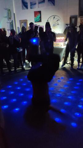 Secret Warehouse Party photo