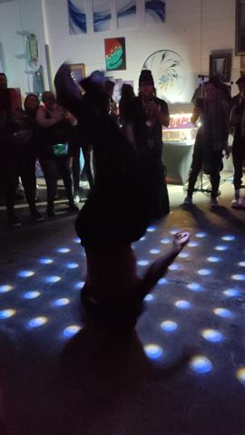 Secret Warehouse Party photo