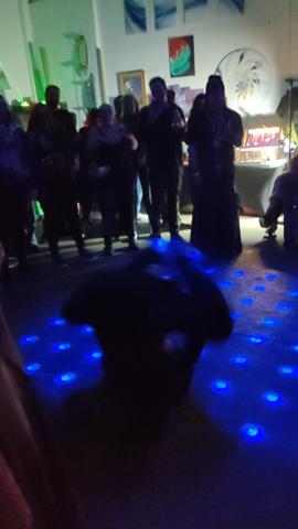 Secret Warehouse Party photo