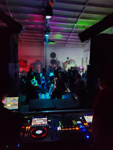 Secret Warehouse Party photo
