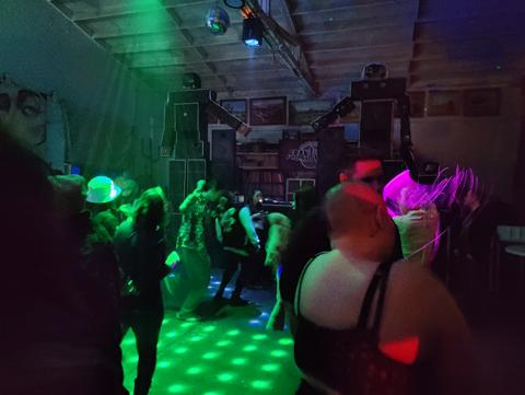 Secret Warehouse Party photo
