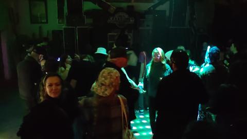 Secret Warehouse Party photo