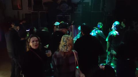 Secret Warehouse Party photo