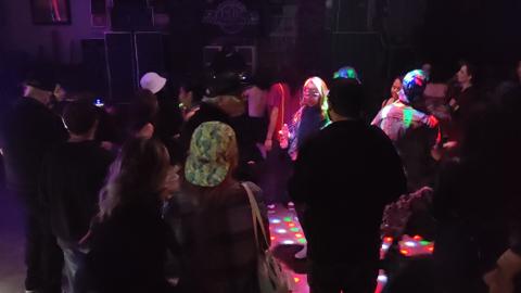 Secret Warehouse Party photo