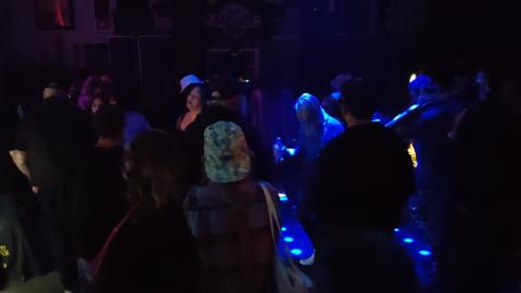Secret Warehouse Party photo