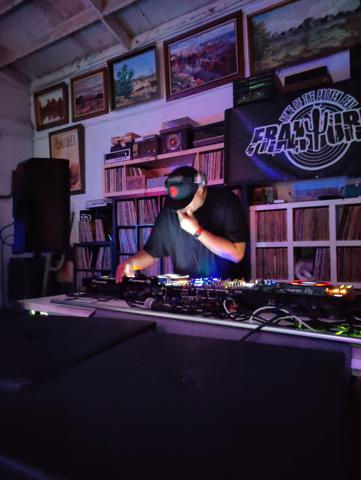 Secret Warehouse Party photo