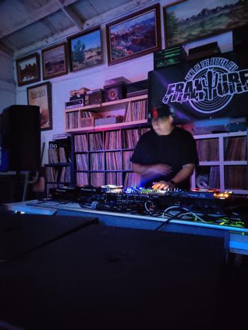 Secret Warehouse Party photo