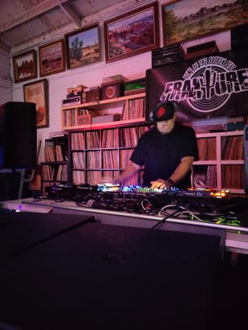Secret Warehouse Party photo