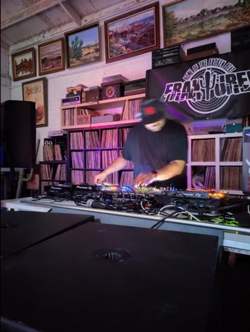 Secret Warehouse Party photo