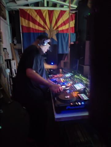 Secret Warehouse Party photo