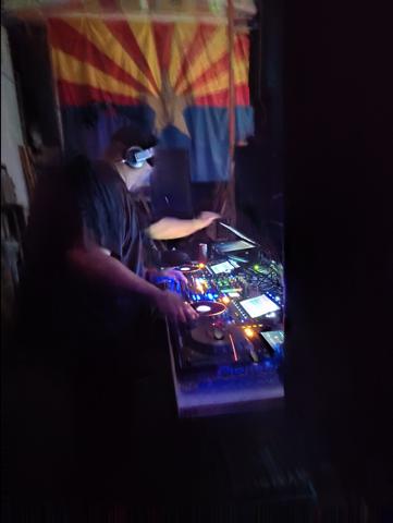 Secret Warehouse Party photo