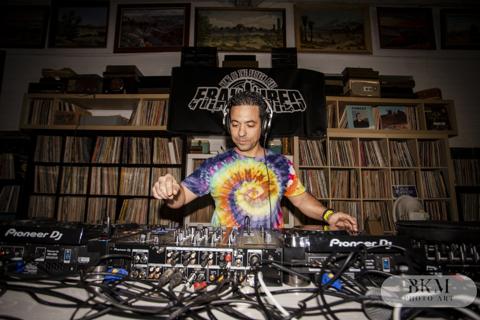Secret Warehouse Party photo