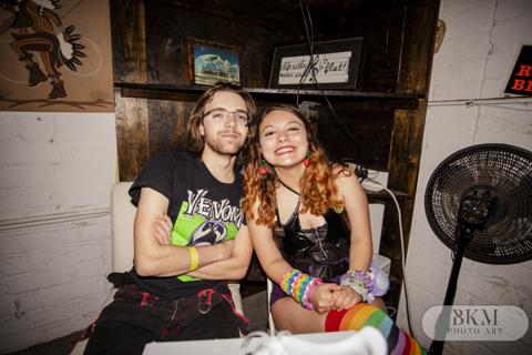 Secret Warehouse Party photo