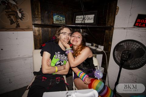 Secret Warehouse Party photo
