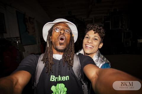 Secret Warehouse Party photo