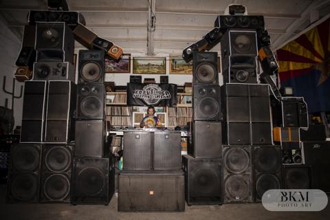 Secret Warehouse Party photo