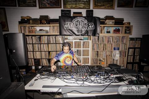 Secret Warehouse Party photo