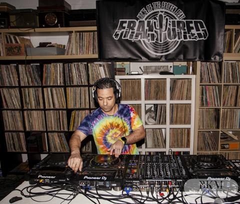 Secret Warehouse Party photo