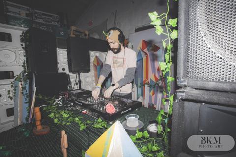 Secret Warehouse Party photo