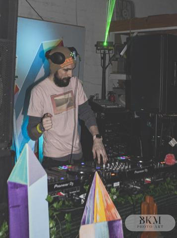 Secret Warehouse Party photo
