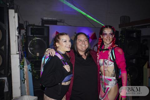 Secret Warehouse Party photo