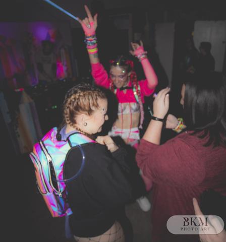 Secret Warehouse Party photo