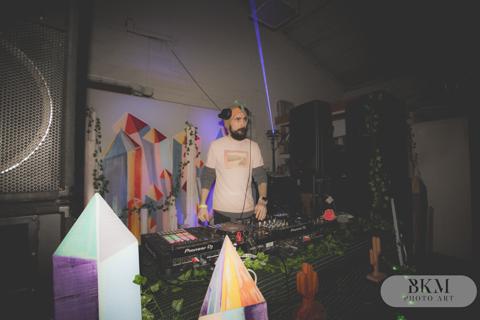 Secret Warehouse Party photo