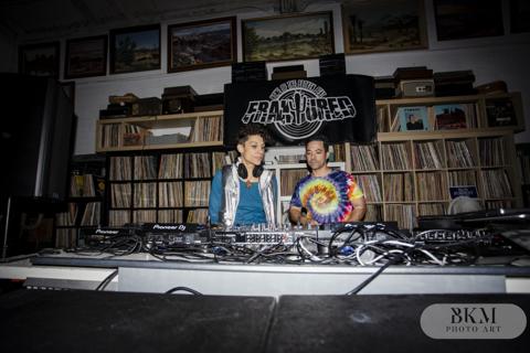 Secret Warehouse Party photo