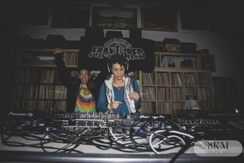 Secret Warehouse Party photo