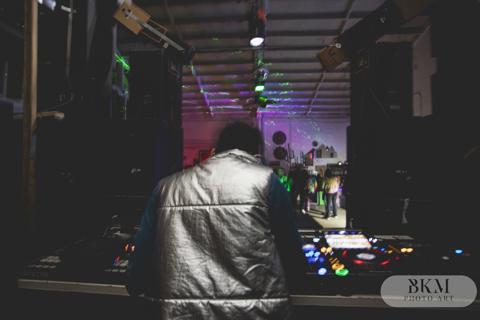 Secret Warehouse Party photo