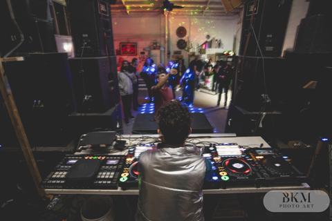 Secret Warehouse Party photo
