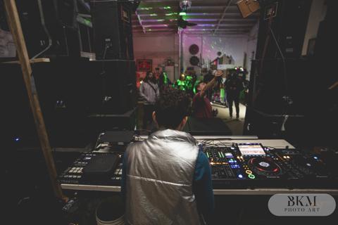 Secret Warehouse Party photo
