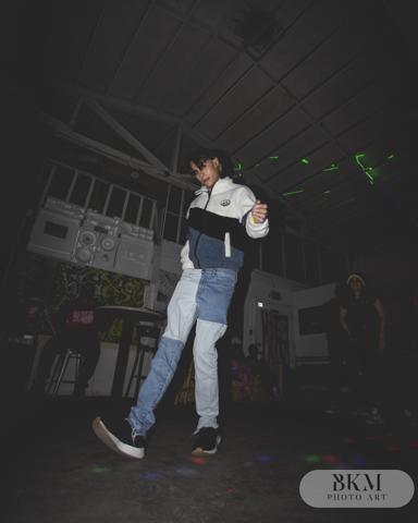 Secret Warehouse Party photo