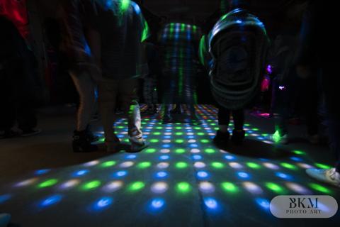 Secret Warehouse Party photo