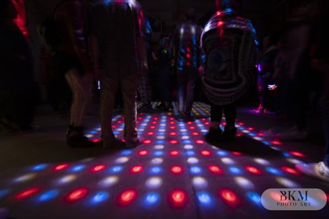 Secret Warehouse Party photo