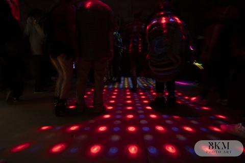 Secret Warehouse Party photo