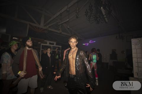 Secret Warehouse Party photo