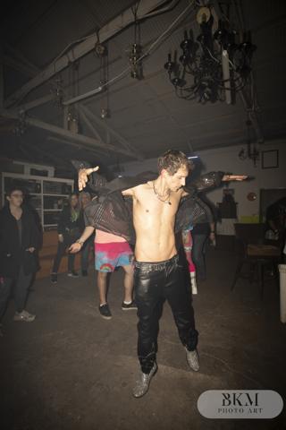 Secret Warehouse Party photo